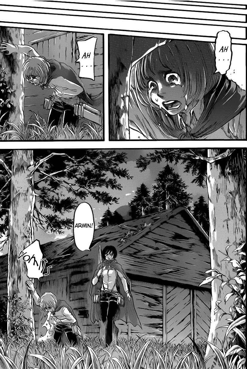 Shingeki no Kyojin Chapter 59 6